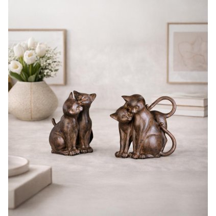 Sošky Kočky Tofu, sada 2 ks