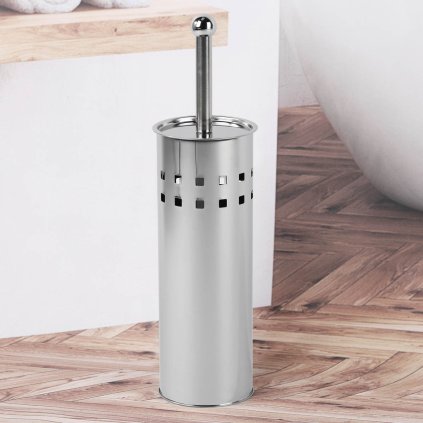 Toaletní souprava z nerezové oceli 