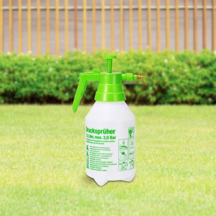 Ruční tlakový postřikovač, 1,5 l