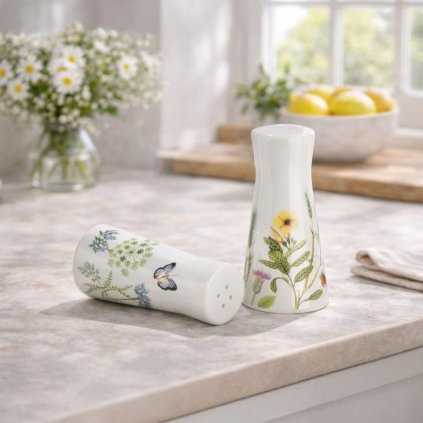 Slánka a pepřenka Divoké květy