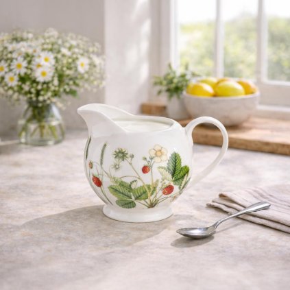 Mlékovka Divoké květy