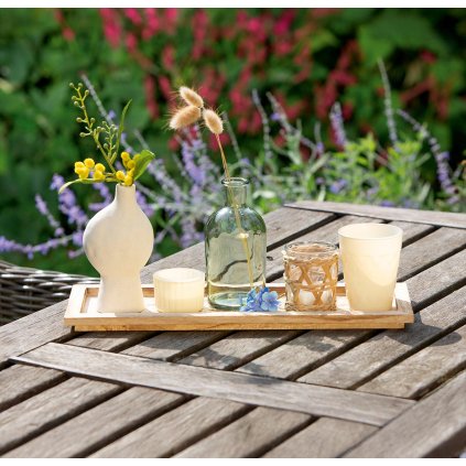 Dekorační sada Bastione, 6dílná