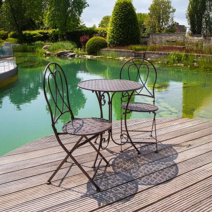 Zahradní nábytek Shell