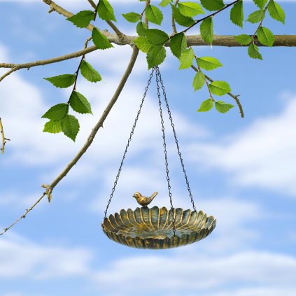 Závěsné pítko pro ptáky Golden