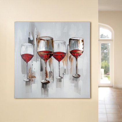 Obraz Víno