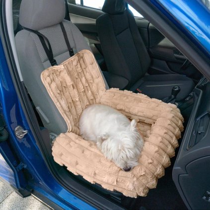 Pelíšek do auta Cuddle