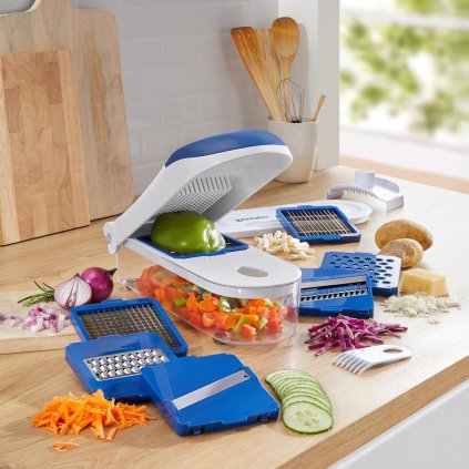 Multifunkční kráječ Genialo