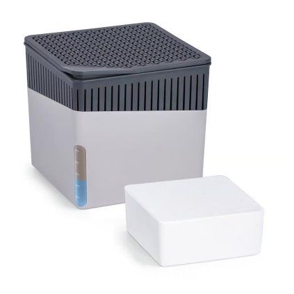 Odvlhčovač vzduchu Cube Grey 500g