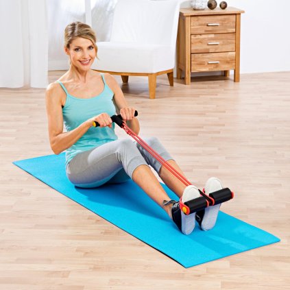 Posilovací pomůcka pro celé tělo