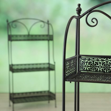 Regál Broder, šířka 60 cm