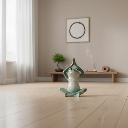 Soška žáby Steffo