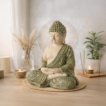 Soška Buddha Lasany