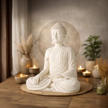 Soška Buddha Canoso