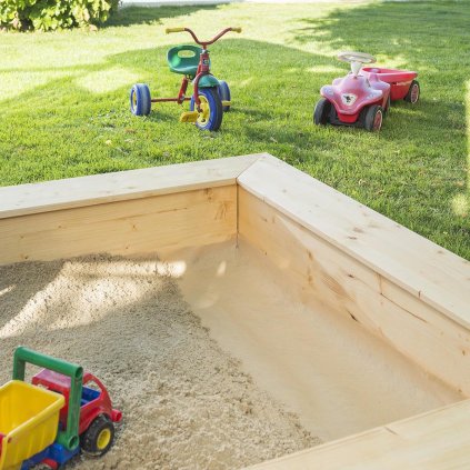 Podložka do pískoviště