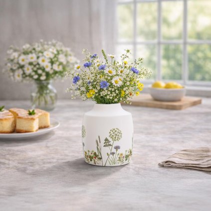 Váza Divoké květy