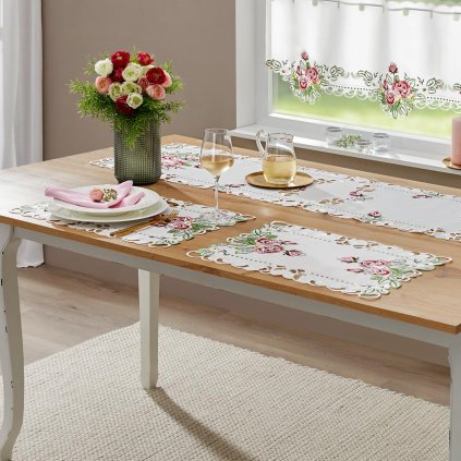 Prostírání Rose, 2 ks