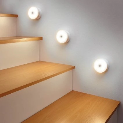 LED Pohybový senzor 360