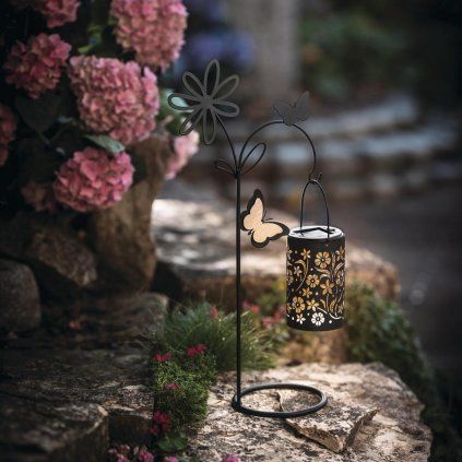 Solární dekorace Lucerna