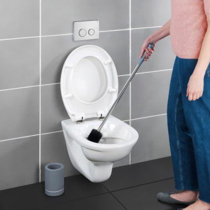 WC štětka, extra dlouhá