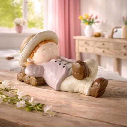 Dekorační figurka Terry