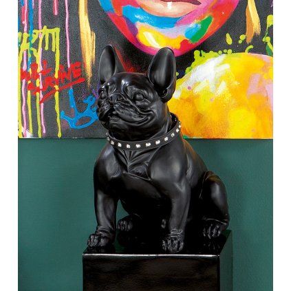 Figurka "Bulldog"