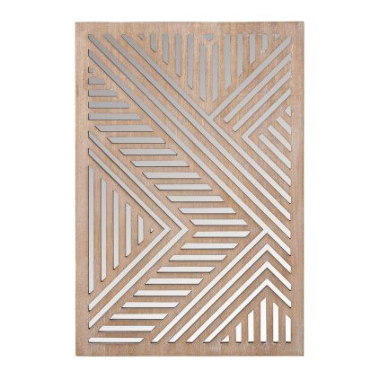 Geometrický obraz Enigma, 78 cm