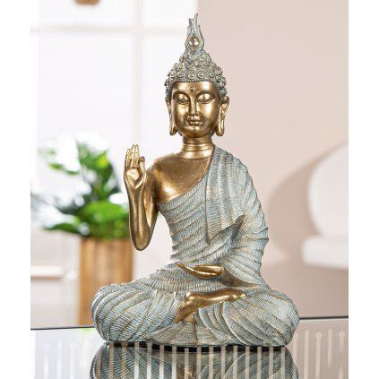 Buddha Erleuchtung, 25 cm