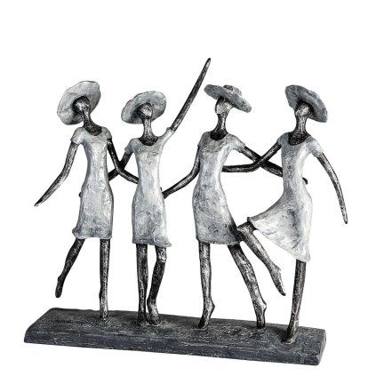 Socha žena "4 Ladys"