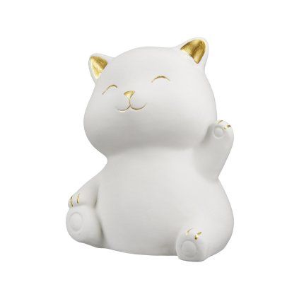 Keramická kočka "Kitty"