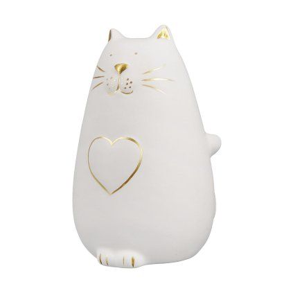 Keramická kočka 16cm "Kitty"