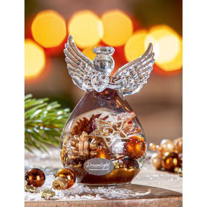 Anděl Dreamlight Petit "Christmas Ornaments"