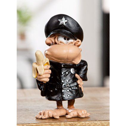 Opice "Polizist"