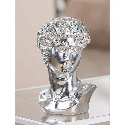 Hlava Davida – Figurka David, 16 cm