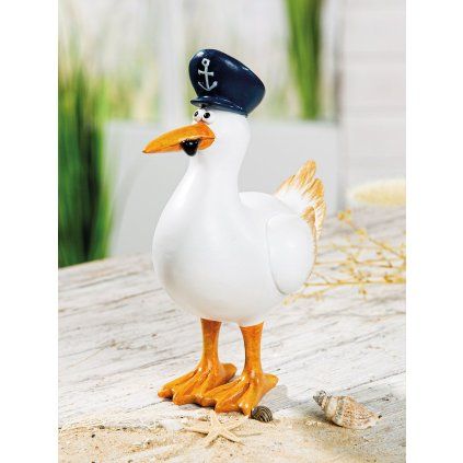 Postavička racek "Goose"