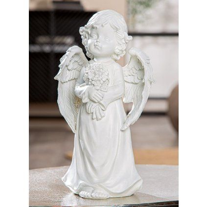 Andělská figurka "Malaika"