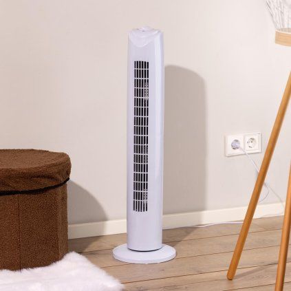Sloupový ventilátor