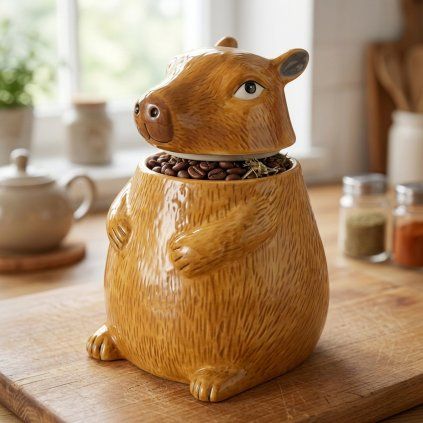 Dóza Capybara