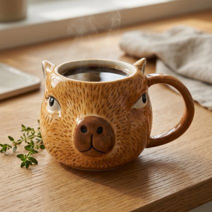 Hrnek Capybara