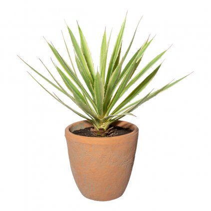 Umělá rostlina Yucca, 45 cm