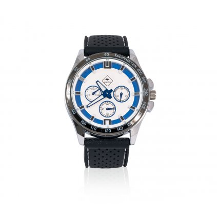 Pánské náramkové hodinky Roadsign R14016, modrý ciferník