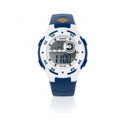 Náramkové hodinky Roadsign R14051, modré