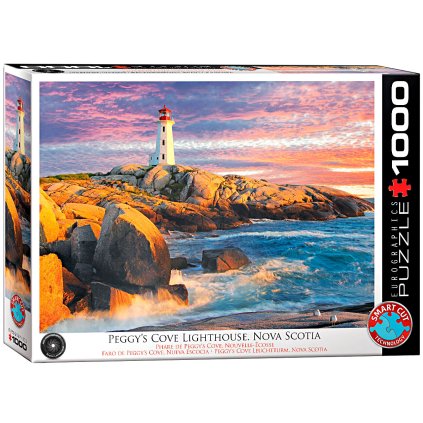 Puzzle Maják, 1000 dílků