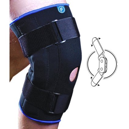 Fortuna ortéza na koleno, vel. S