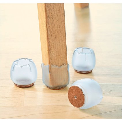 Ponožky na židle střední