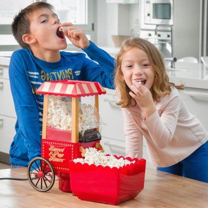 Výrobník popcornu Sweet & Pop