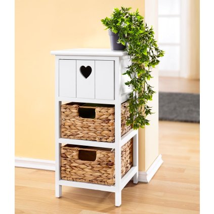 6187 regal romantik se suplikem a dvema kosi