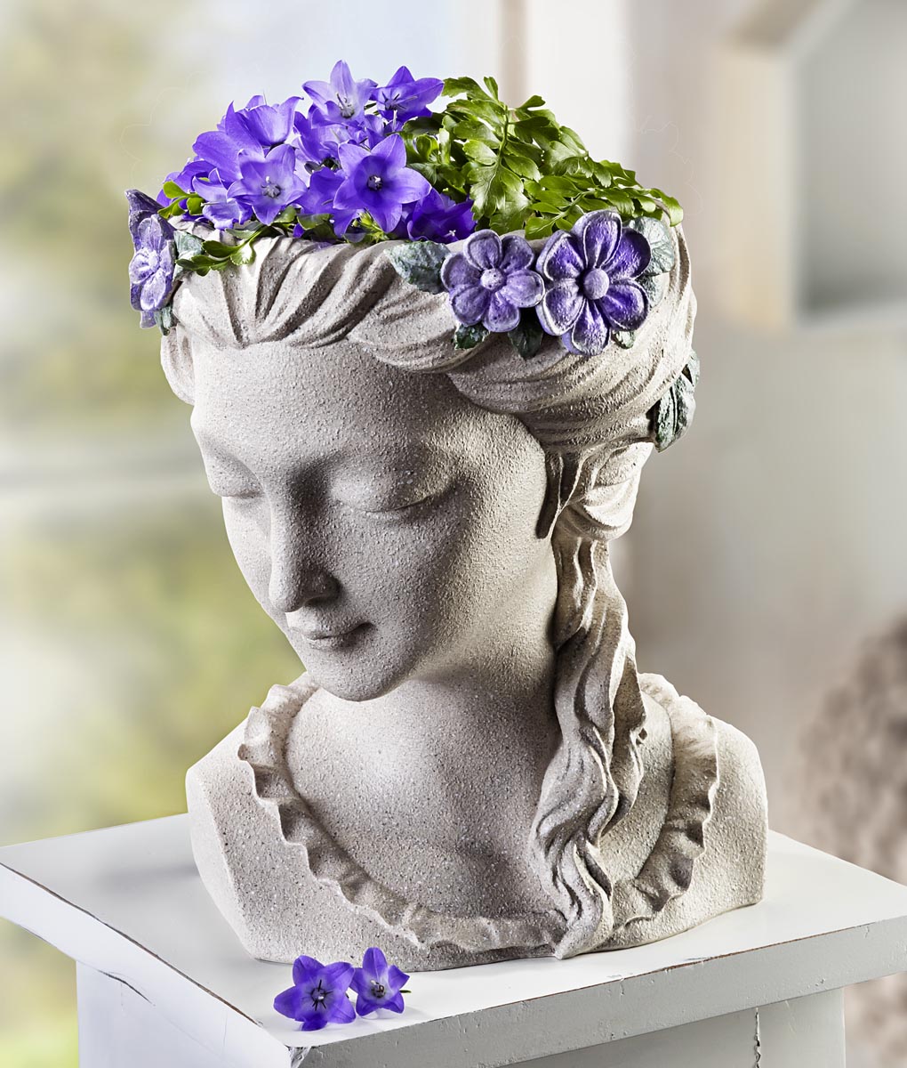 E-shop Weltbild Květináč Krásná Marie