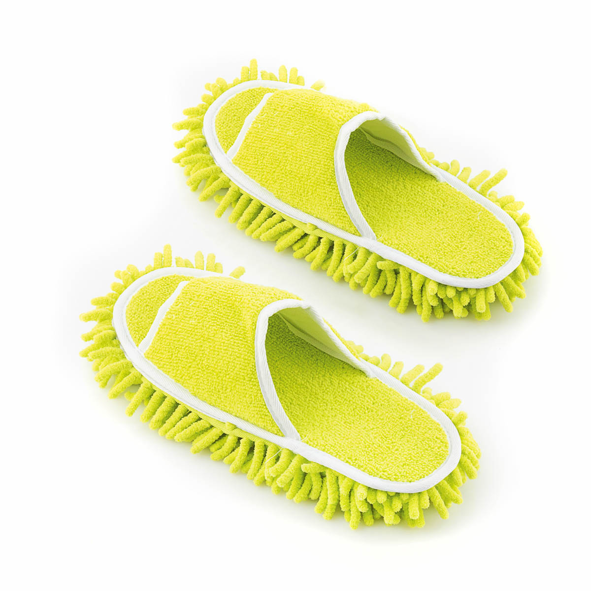 InnovaGoods Čistící pantofle Mop&Go
