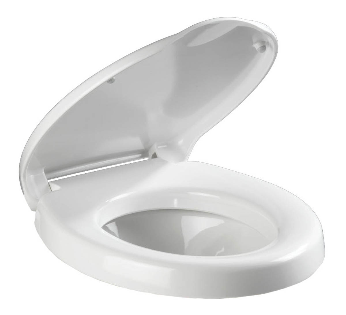 WENKO Záchodové sedátko Secura Comfort, zvýšené