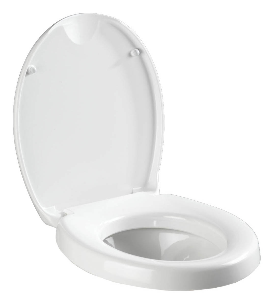 WENKO Záchodové sedátko Secura Comfort, zvýšené